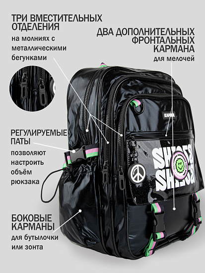 Рюкзак артикул:BG04-99-5