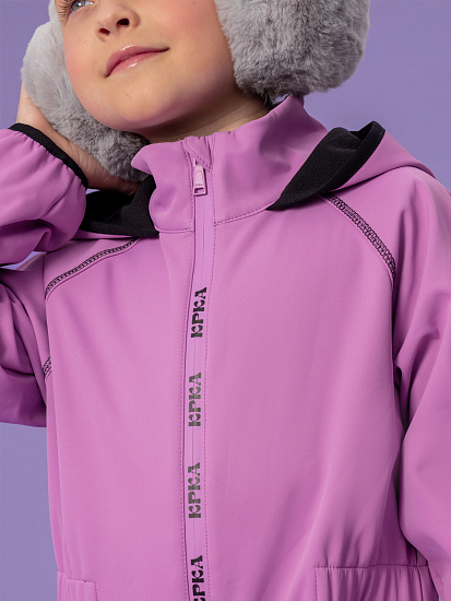 Комбинезон демисезонный, софтшелл артикул:OKGCZ06-LB-6