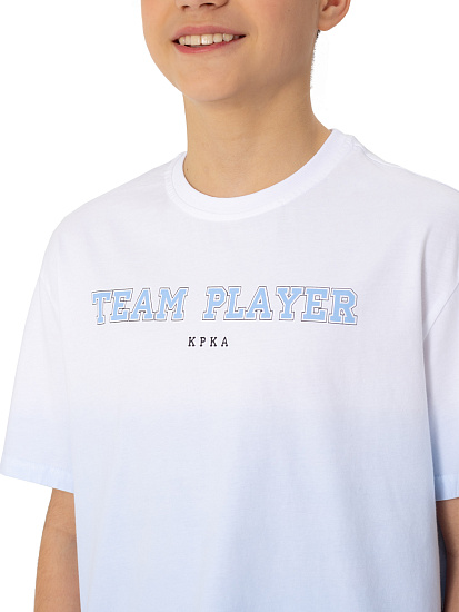 Футболка артикул:NJBCT18-Z2-4