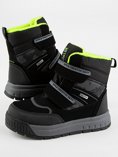 Ботинки артикул:43515-1-4