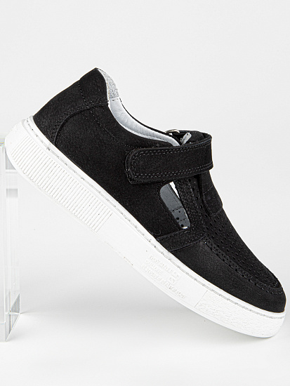 Полуботинки артикул:22596нт-1-7