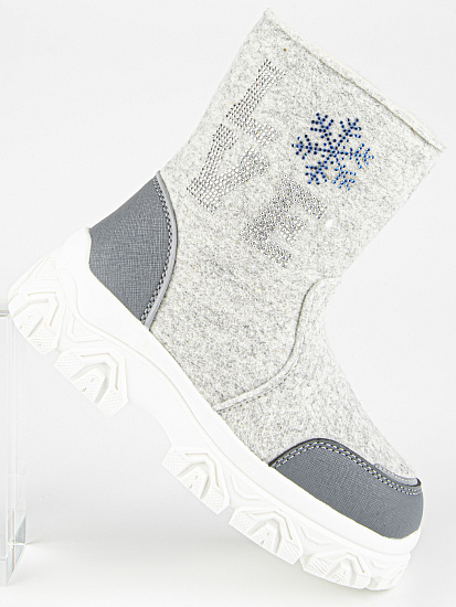 Валенки артикул:00222-10-7