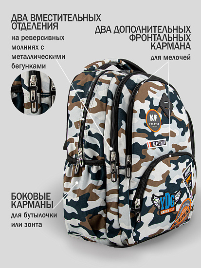 Рюкзак артикул:BG33-T1-5