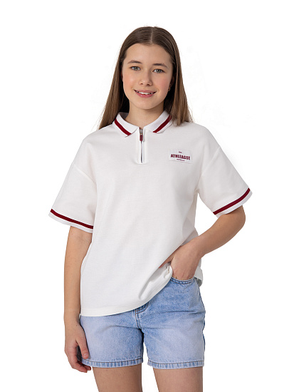 Футболка-поло артикул:NJGCT15-00-1