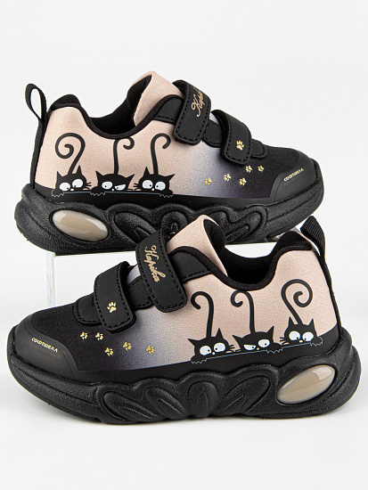 Полуботинки артикул:71515с-21-4