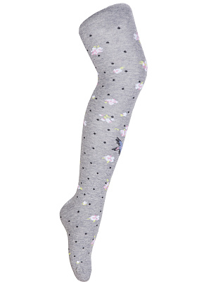 BKGAT05-1A Колготки 86-140 () серый