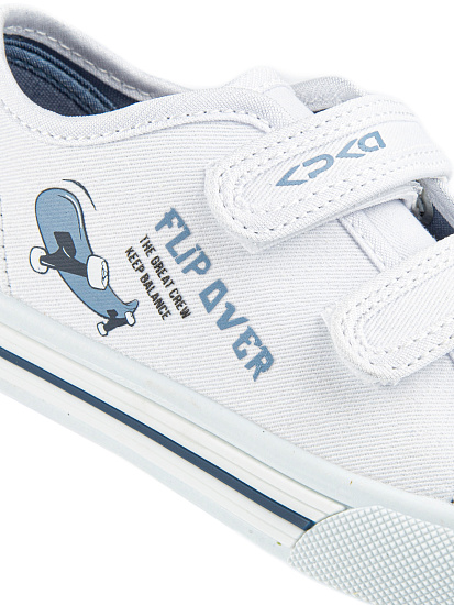 Кеды артикул:721168-11-6