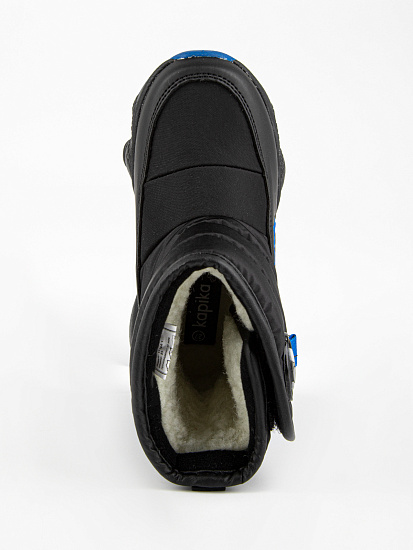 Сапоги артикул:1719д-1-6