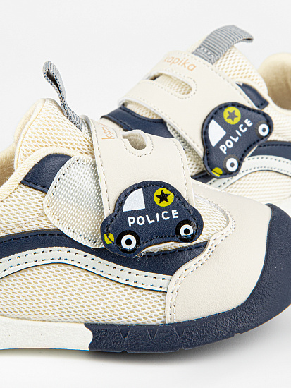 Полуботинки артикул:10247-2-9