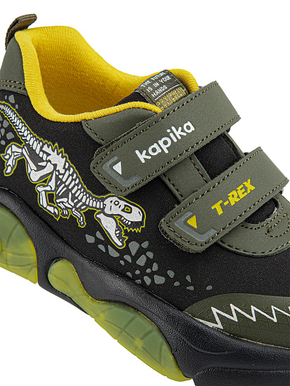 Полуботинки артикул:721159c-3-6