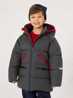 OKBCK02-AH Куртка зимняя(синий) 92-128(92/98/104/110/116/122/128)