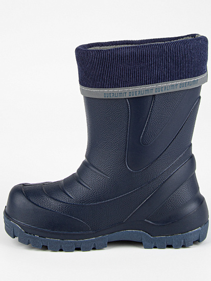 Резиновая обувь артикул:1728т-8