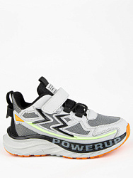 731222-1 Обувь для активного отдыха (серый) 31-35 (5 пар)