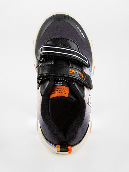 Полуботинки артикул:71549с-2-6