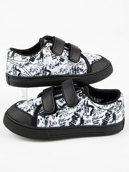 Кеды артикул:73862-10-4