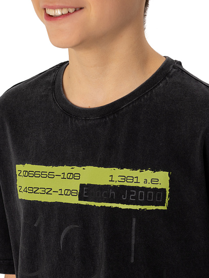 Футболка артикул:NJBCT14-93-4