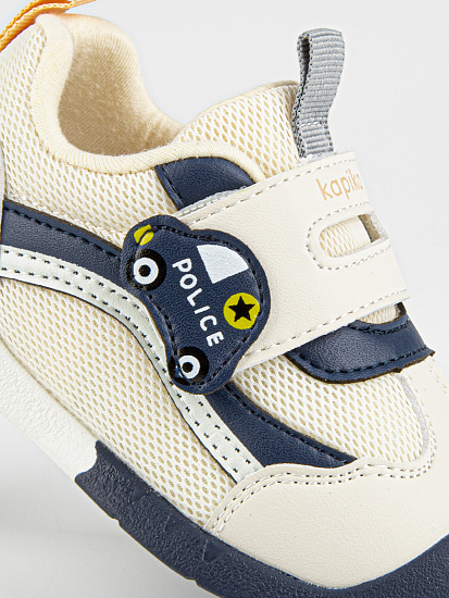 Полуботинки артикул:10247-2-3