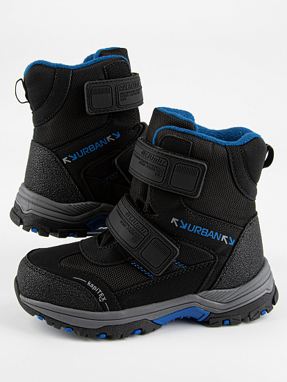 Ботинки артикул:43388-10-4