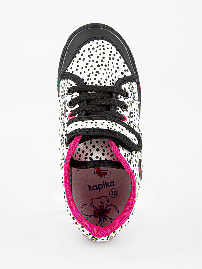 Кеды артикул:72697-10-6