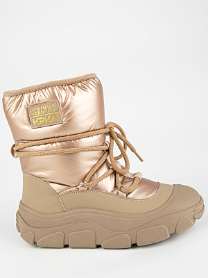 1894д-2 Сапоги (золотой) 36-40 (5 пар)