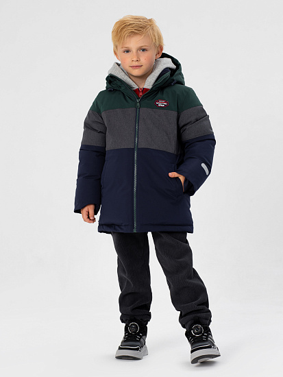 Куртка зимняя артикул:OKBCK03-MU-4