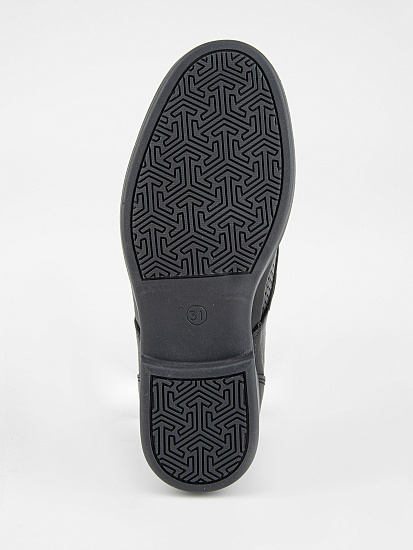 Полуботинки артикул:24756нт-2-9