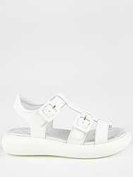 34570п-10 Туфли летние (белый) 36-39 (5 пар)