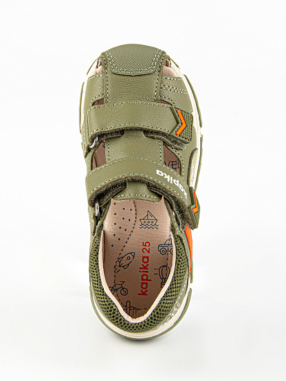 Сандалии артикул:31878-3-6