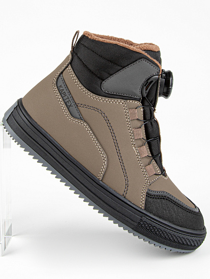 Ботинки артикул:43535л-2-7