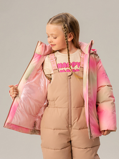 Куртка зимняя артикул:OKGCK21-80-12