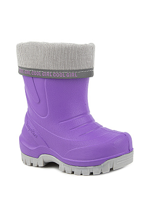 1578т Сапоги (фиолетовый) 22-31 (10 пар)