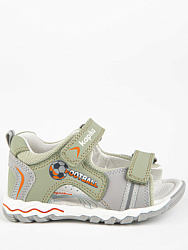 31832п-30 Туфли летние (хаки) 21-28 (8 пар)