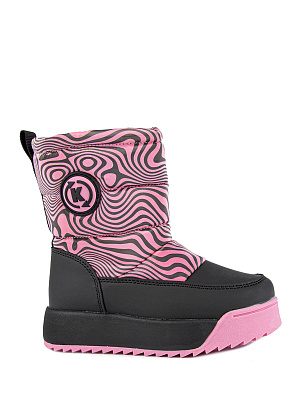 1810д-1 Сапоги (розовый) 26-30 (5 пар)