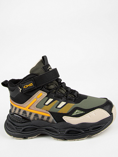 Ботинки артикул:731203у-2-1