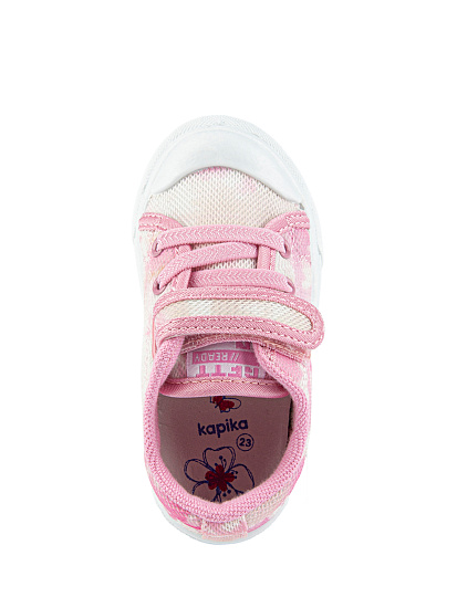 Кеды артикул:721167-10-3