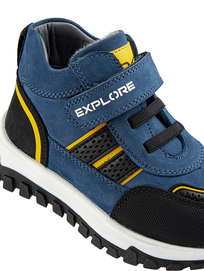 Ботинки артикул:51499ут-1-6