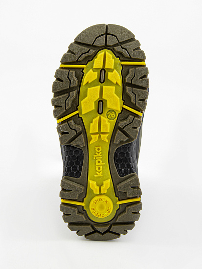 Ботинки артикул:42509-2-9