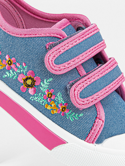 Кеды артикул:721165-11-3