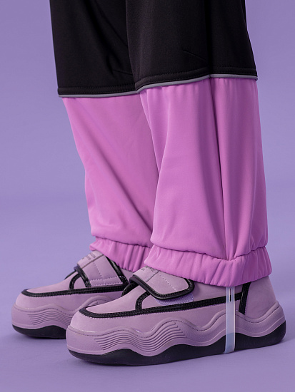 Комбинезон демисезонный, софтшелл артикул:OKGCZ06-LB-9