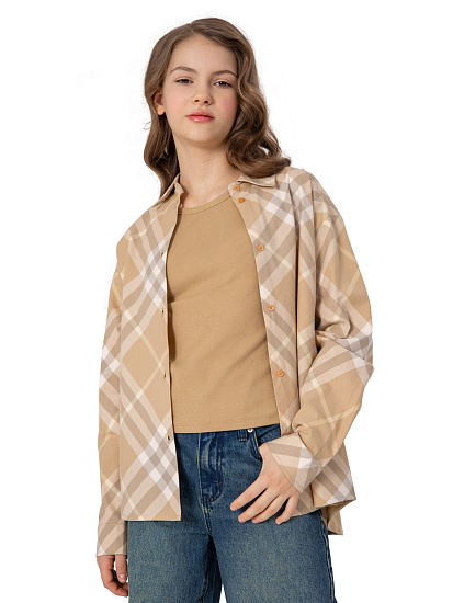 Рубашка артикул:NJGCR01-T0-3