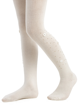 GKTG-1009-01 Колготки 86-128 () молочный