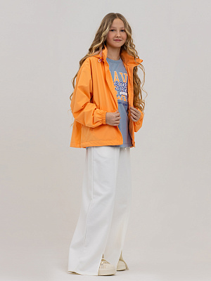 PJGCK08-51 Ветровка(оранжевый) 134-170(134/140/146/152/158/164/170)