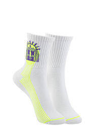 JKBAS10-WA Носки 29-38 (29-31/32-34/35-38) белый/серый