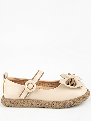 22919п-20 Туфли (бежевый) 26-33 (8 пар)