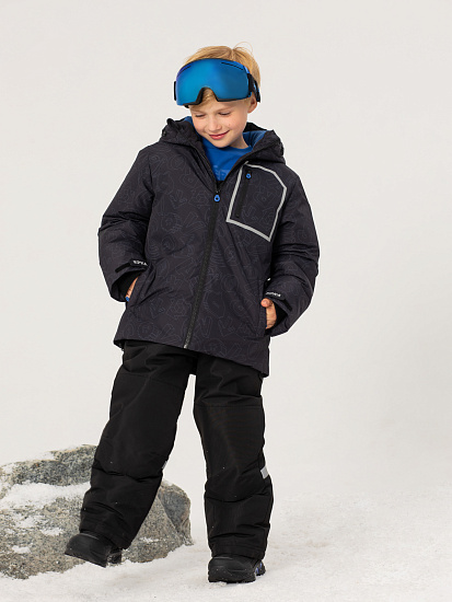 Куртка зимняя артикул:OKBCK07-99-3