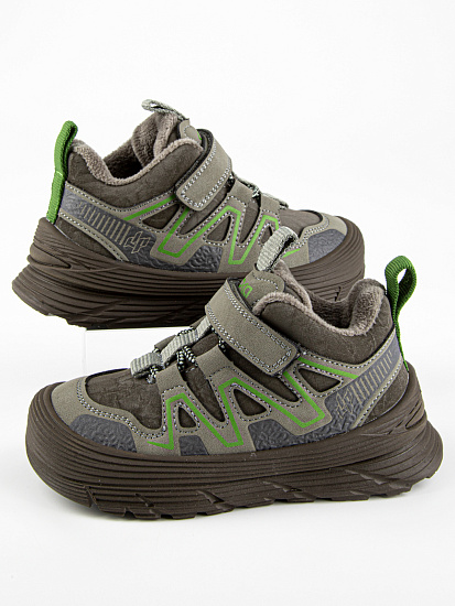 Полуботинки артикул:52593ук-1-4