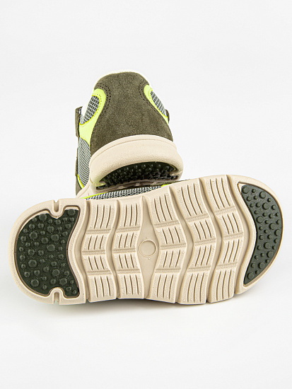 Полуботинки артикул:71528-20-5