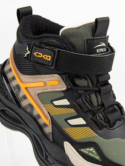 Ботинки артикул:731203у-2-3