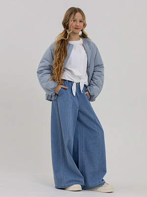 PJGCK09-Z1 Куртка демисезонная(голубой) 134-170(134/140/146/152/158/164/170)