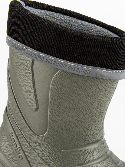 Резиновая обувь артикул:1935т-3